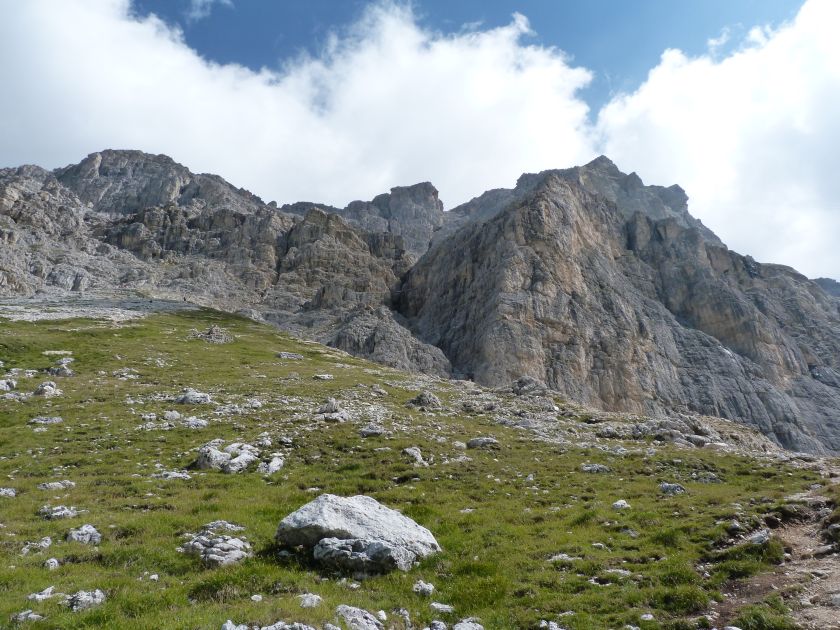 Stria Disventilatoria Alla Base Sinistra